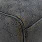 GUCCI Boston Duffel bag 257288 canvas black GG Pattern Outlet Mini Boston Bag