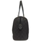 GUCCI Boston Duffel bag 257288 canvas black GG Pattern Outlet Mini Boston Bag