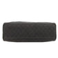 GUCCI Boston Duffel bag 257288 canvas black GG Pattern Outlet Mini Boston Bag