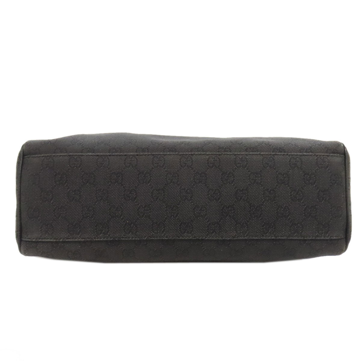 GUCCI Boston Duffel bag 257288 canvas black GG Pattern Outlet Mini Boston Bag