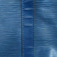 LOUIS VUITTON Shoulder Bag M44005 Epi blue Noe