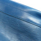 LOUIS VUITTON Shoulder Bag M44005 Epi blue Noe