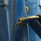LOUIS VUITTON Shoulder Bag M44005 Epi blue Noe