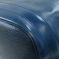 LOUIS VUITTON Shoulder Bag M44005 Epi blue Noe