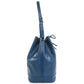 LOUIS VUITTON Shoulder Bag M44005 Epi blue Noe