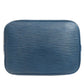 LOUIS VUITTON Shoulder Bag M44005 Epi blue Noe