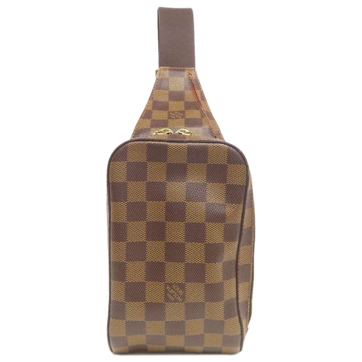 LOUIS VUITTON Sling bag N51994 Damier canvas Brown Geronimos
