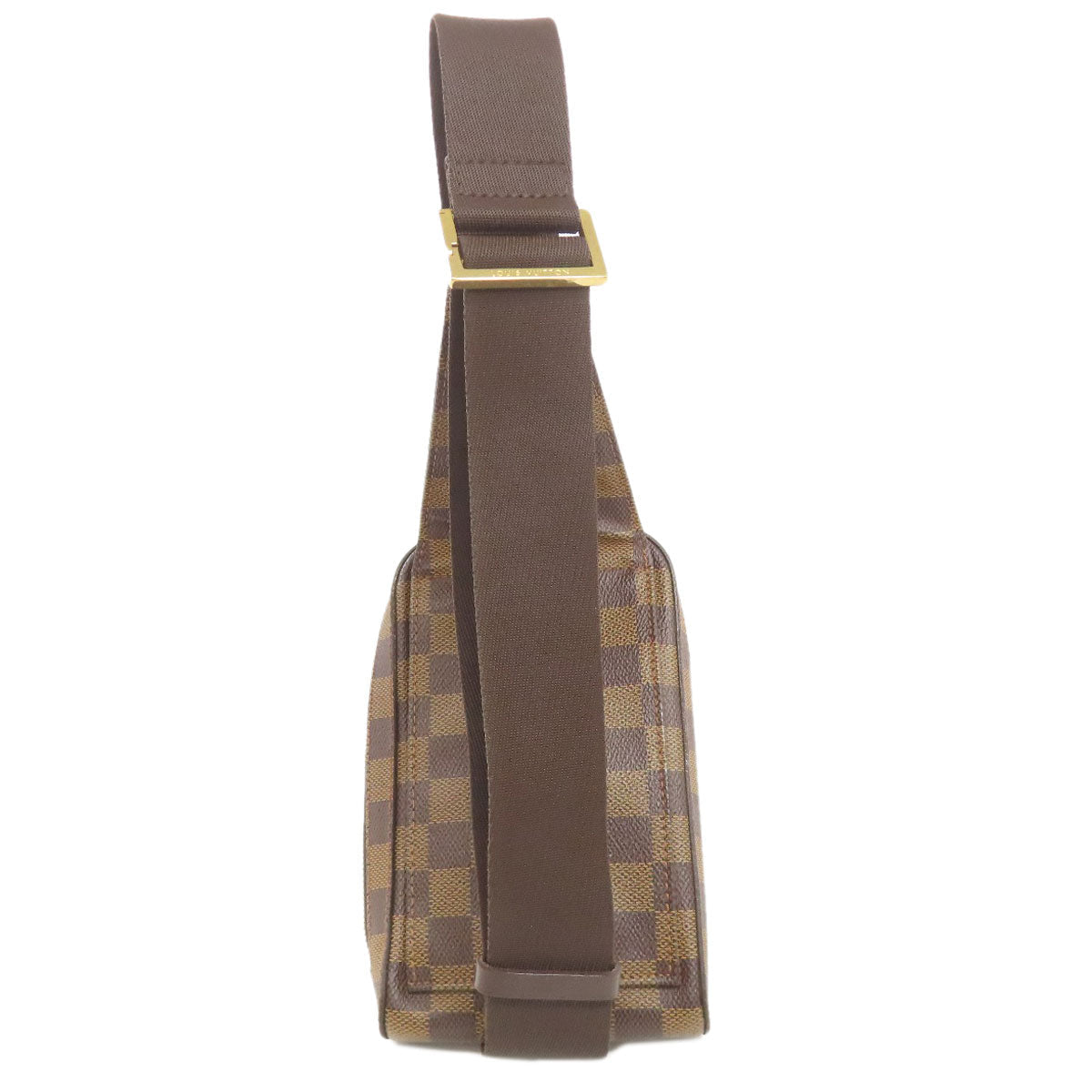 LOUIS VUITTON Sling bag N51994 Damier canvas Brown Geronimos