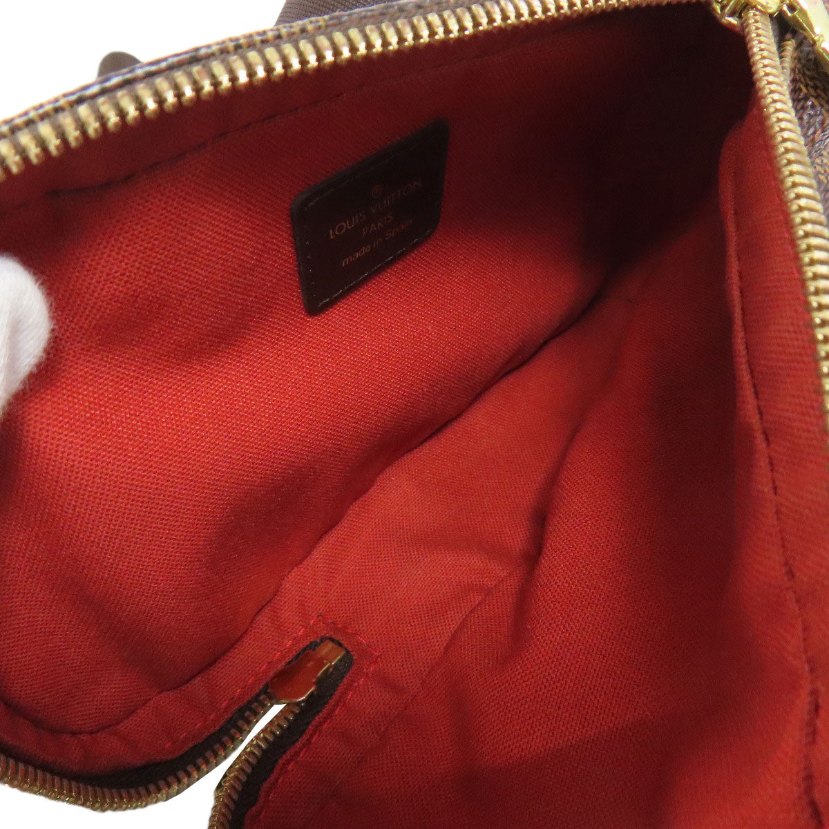 LOUIS VUITTON Sling bag N51994 Damier canvas Brown Geronimos