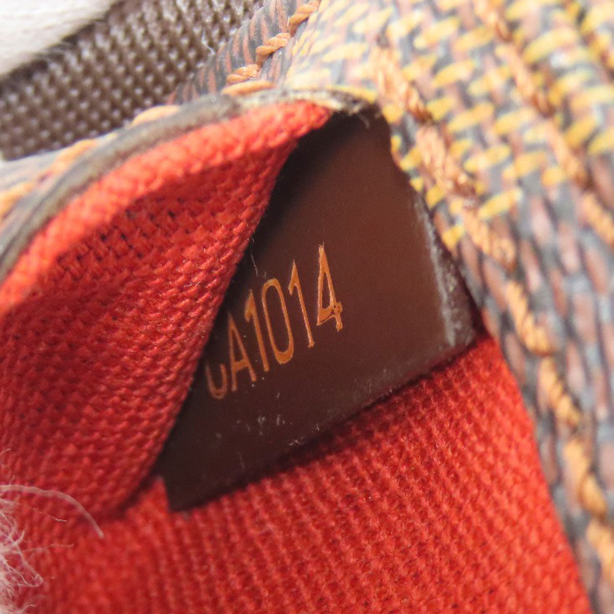 LOUIS VUITTON Sling bag N51994 Damier canvas Brown Geronimos