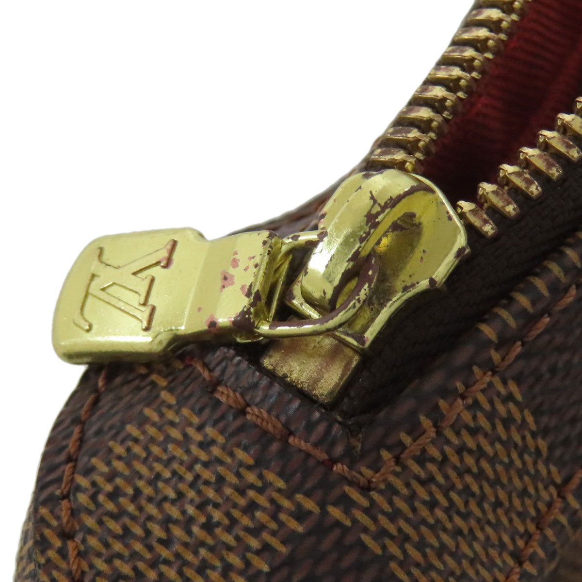 LOUIS VUITTON Sling bag N51994 Damier canvas Brown Geronimos