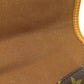 LOUIS VUITTON Business bag M51121 Monogram canvas Brown Beverly