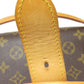 LOUIS VUITTON Business bag M51121 Monogram canvas Brown Beverly