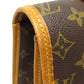LOUIS VUITTON Business bag M51121 Monogram canvas Brown Beverly