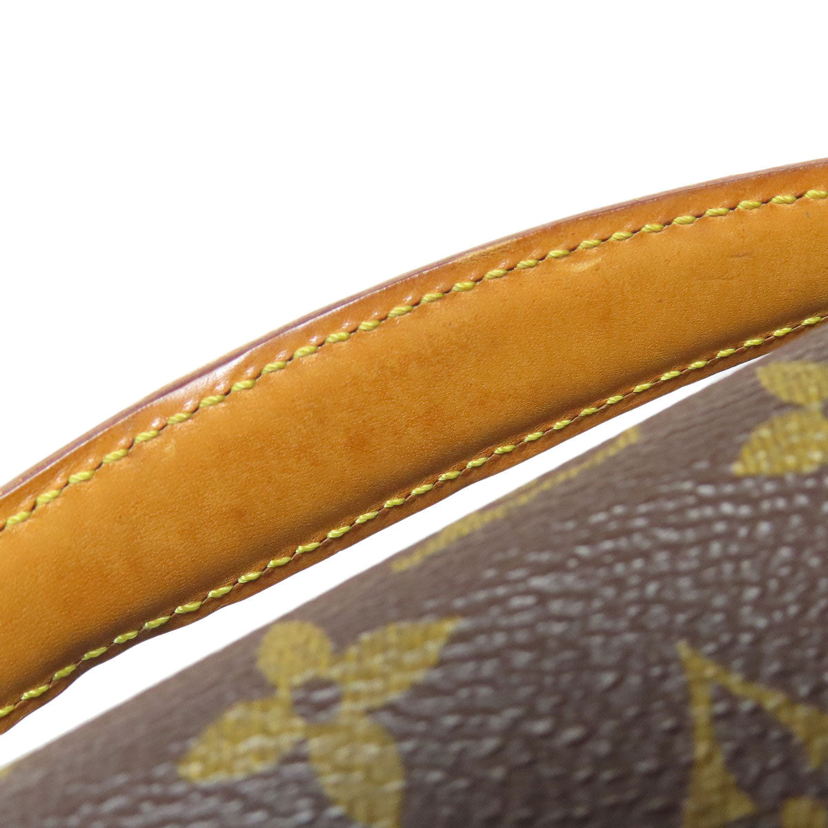 LOUIS VUITTON Business bag M51121 Monogram canvas Brown Beverly