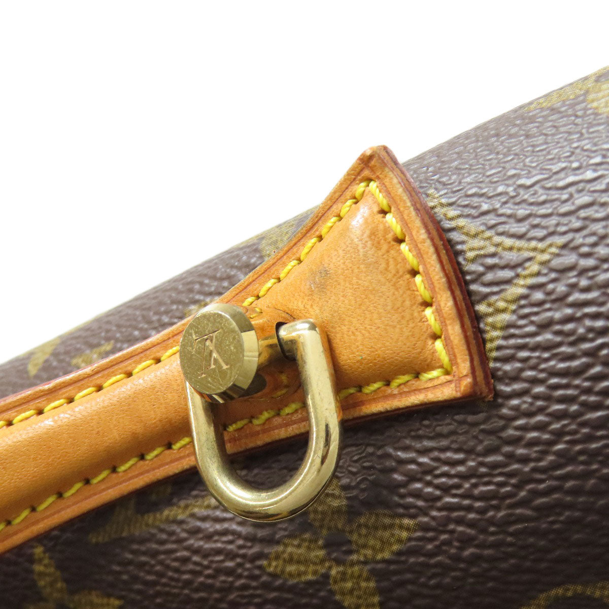 LOUIS VUITTON Business bag M51121 Monogram canvas Brown Beverly