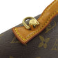LOUIS VUITTON Business bag M51121 Monogram canvas Brown Beverly