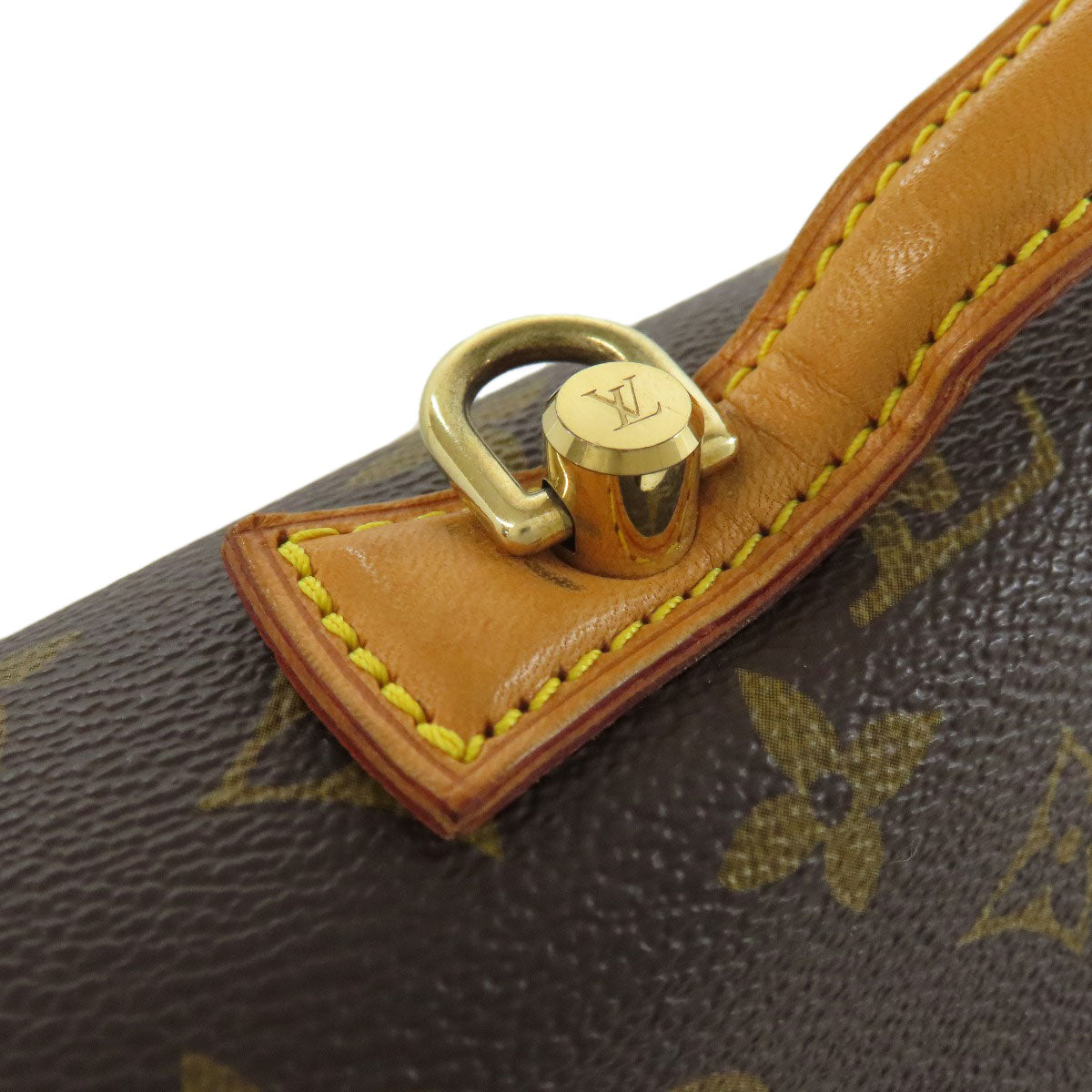 LOUIS VUITTON Business bag M51121 Monogram canvas Brown Beverly