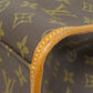 LOUIS VUITTON Business bag M51121 Monogram canvas Brown Beverly