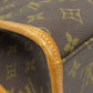 LOUIS VUITTON Business bag M51121 Monogram canvas Brown Beverly