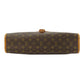 LOUIS VUITTON Business bag M51121 Monogram canvas Brown Beverly