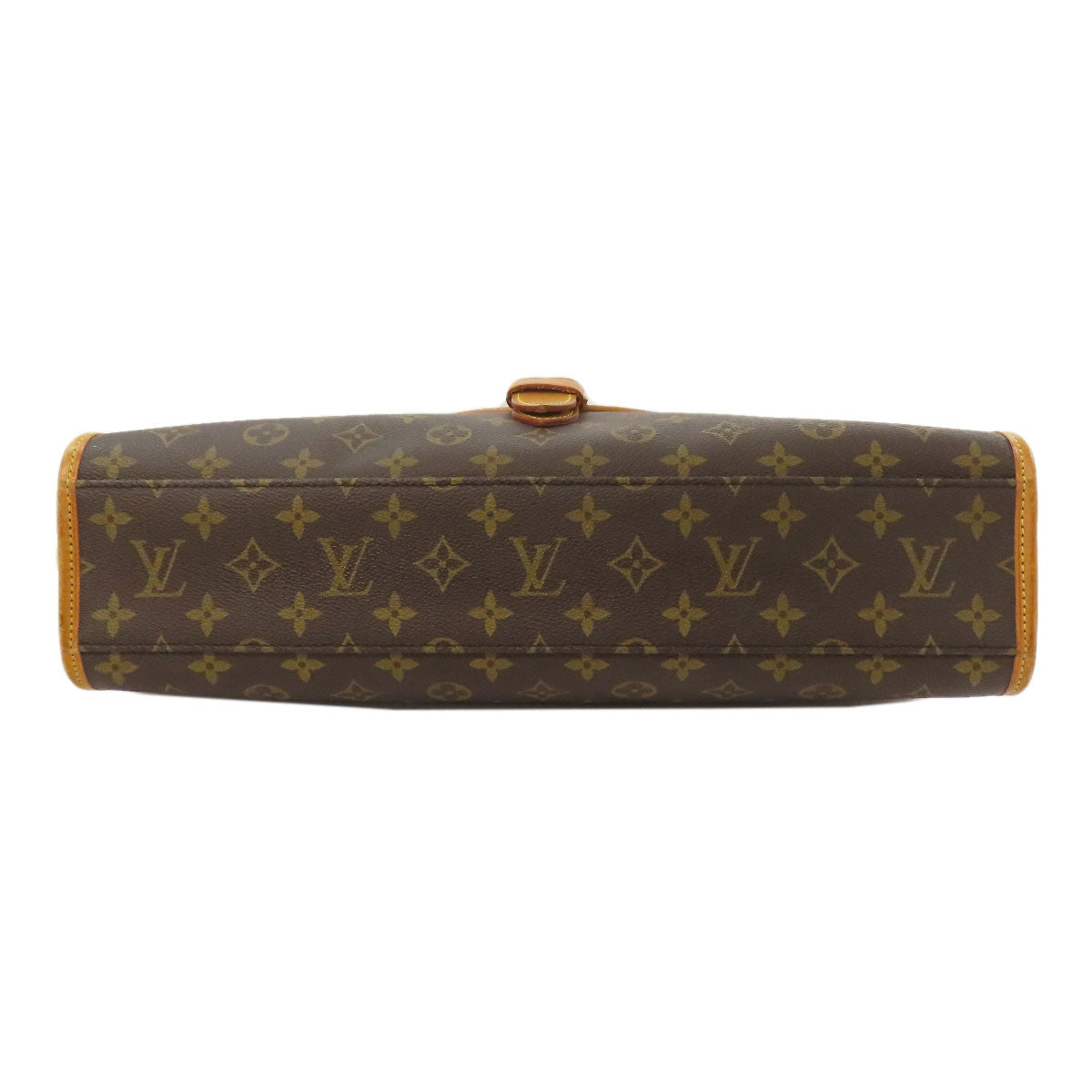 LOUIS VUITTON Business bag M51121 Monogram canvas Brown Beverly