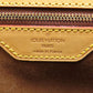 LOUIS VUITTON Business bag M51121 Monogram canvas Brown Beverly