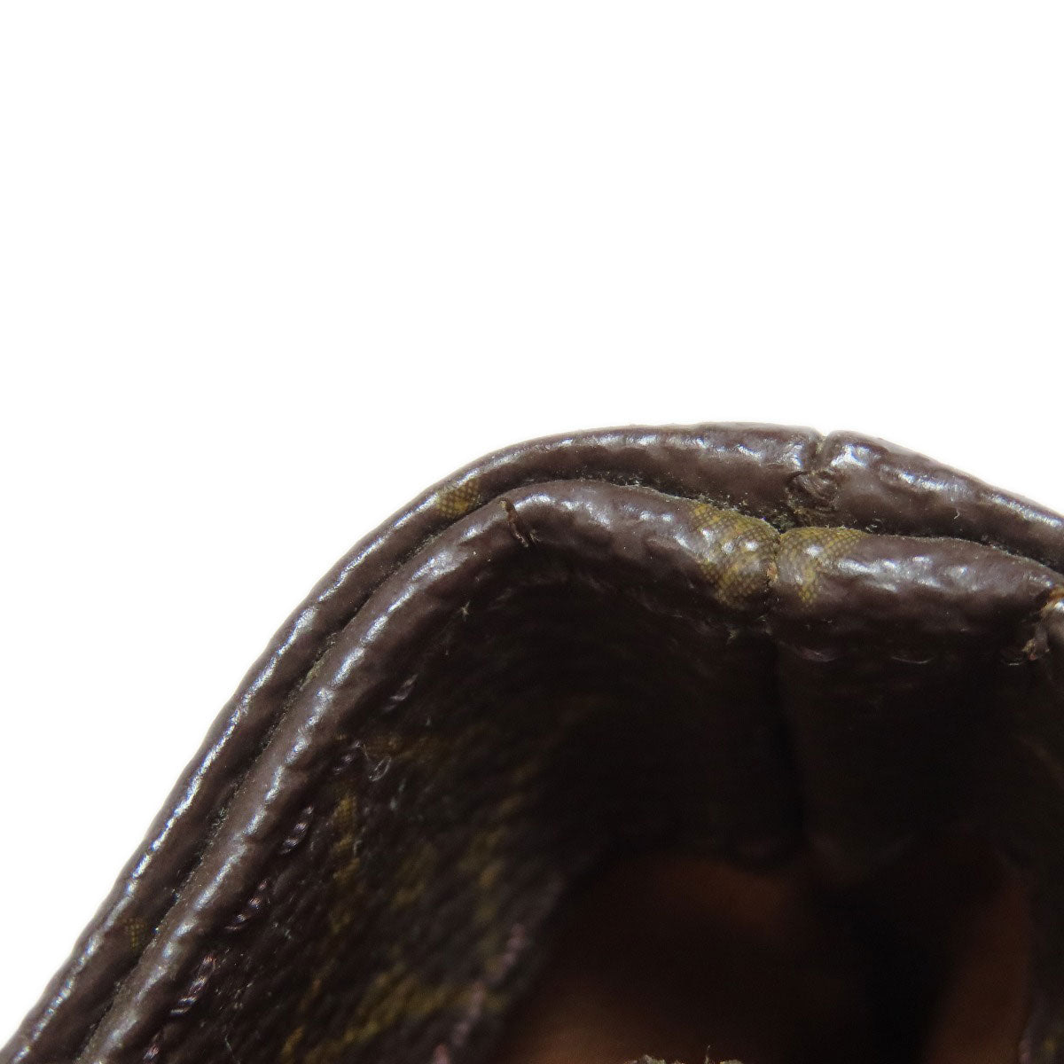 LOUIS VUITTON Tote Bag M51151 Monogram canvas Brown Cabas Mezzo