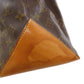 LOUIS VUITTON Tote Bag M51151 Monogram canvas Brown Cabas Mezzo
