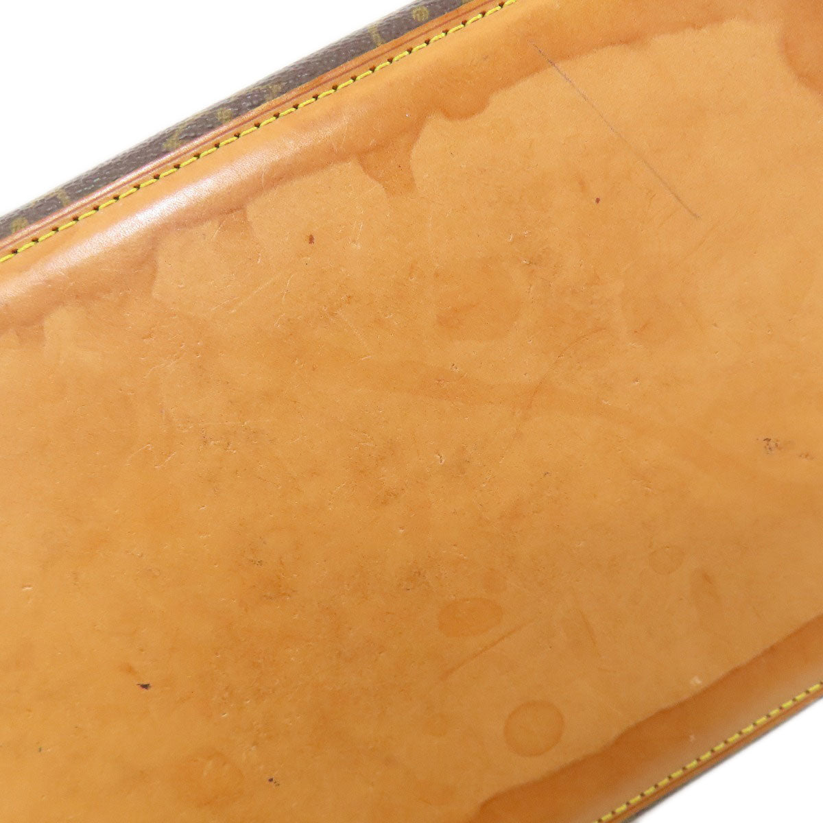 LOUIS VUITTON Tote Bag M51151 Monogram canvas Brown Cabas Mezzo