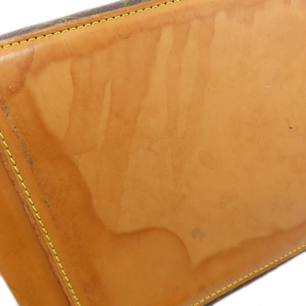 LOUIS VUITTON Tote Bag M51151 Monogram canvas Brown Cabas Mezzo