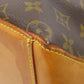 LOUIS VUITTON Tote Bag M51151 Monogram canvas Brown Cabas Mezzo