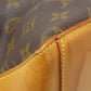 LOUIS VUITTON Tote Bag M51151 Monogram canvas Brown Cabas Mezzo