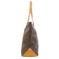 LOUIS VUITTON Tote Bag M51151 Monogram canvas Brown Cabas Mezzo
