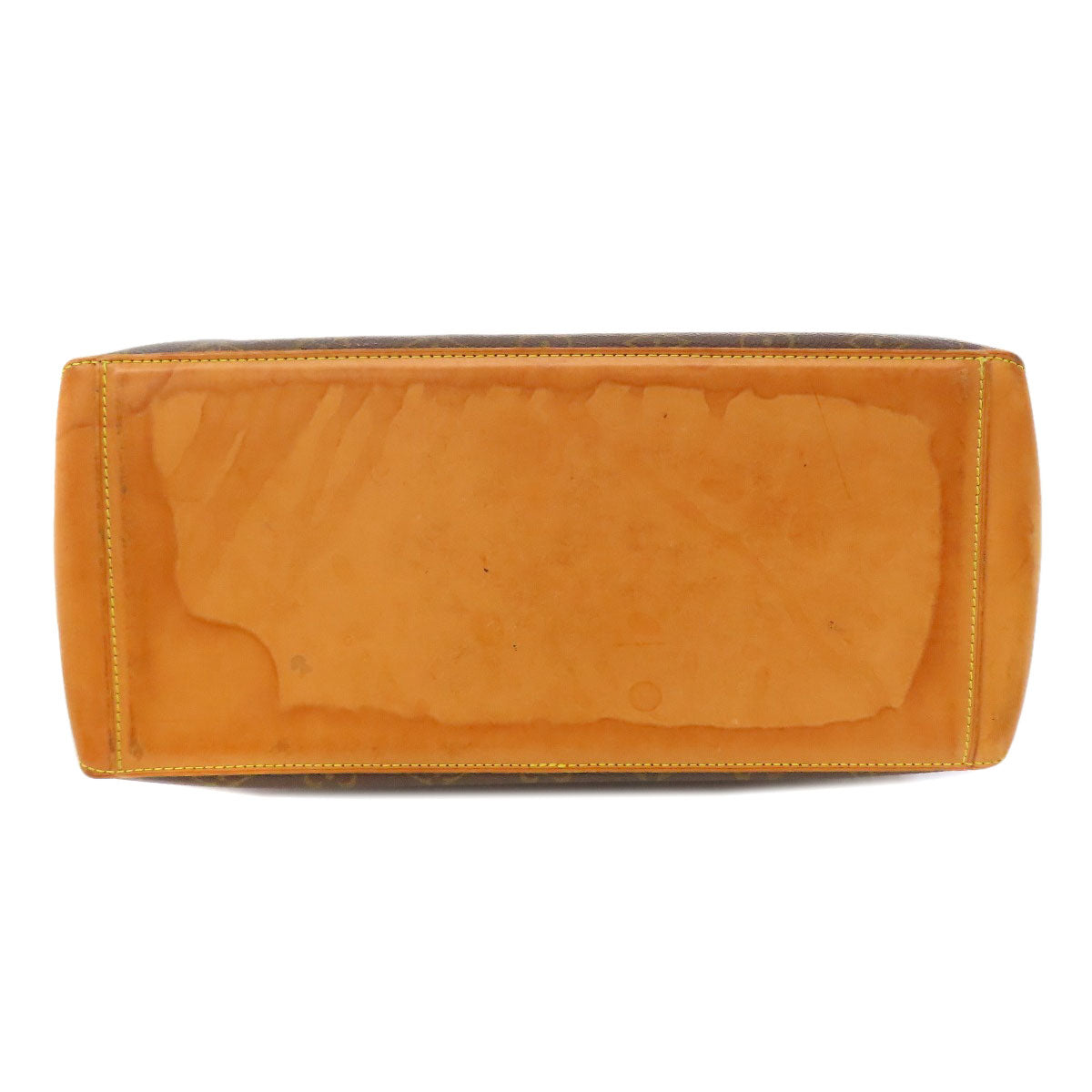 LOUIS VUITTON Tote Bag M51151 Monogram canvas Brown Cabas Mezzo