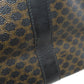 CELINE Tote Bag PVC Brown Macadam Pattern