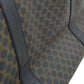 CELINE Tote Bag PVC Brown Macadam Pattern