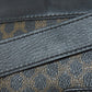 CELINE Tote Bag PVC Brown Macadam Pattern