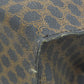 CELINE Tote Bag PVC Brown Macadam Pattern