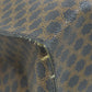 CELINE Tote Bag PVC Brown Macadam Pattern