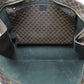 CELINE Tote Bag PVC Brown Macadam Pattern