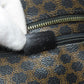 CELINE Tote Bag PVC Brown Macadam Pattern