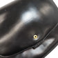 LOEWE Shoulder Bag Calfskin blue anagram