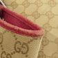GUCCI Tote Bag 120836 canvas Brown GG