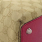 GUCCI Tote Bag 120836 canvas Brown GG