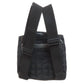 CHANEL Backpack Nylon black New travel line