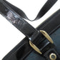 GUCCI Handbag 141470 canvas black Abby GG