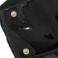 GUCCI Handbag 141470 canvas black Abby GG
