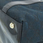 GUCCI Handbag 141470 canvas black Abby GG