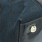 GUCCI Handbag 141470 canvas black Abby GG